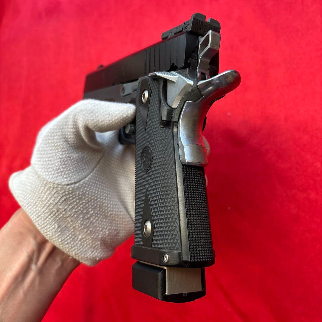 KSC STI EDGE エッジイーグル　ガスブローバック　動作未確認