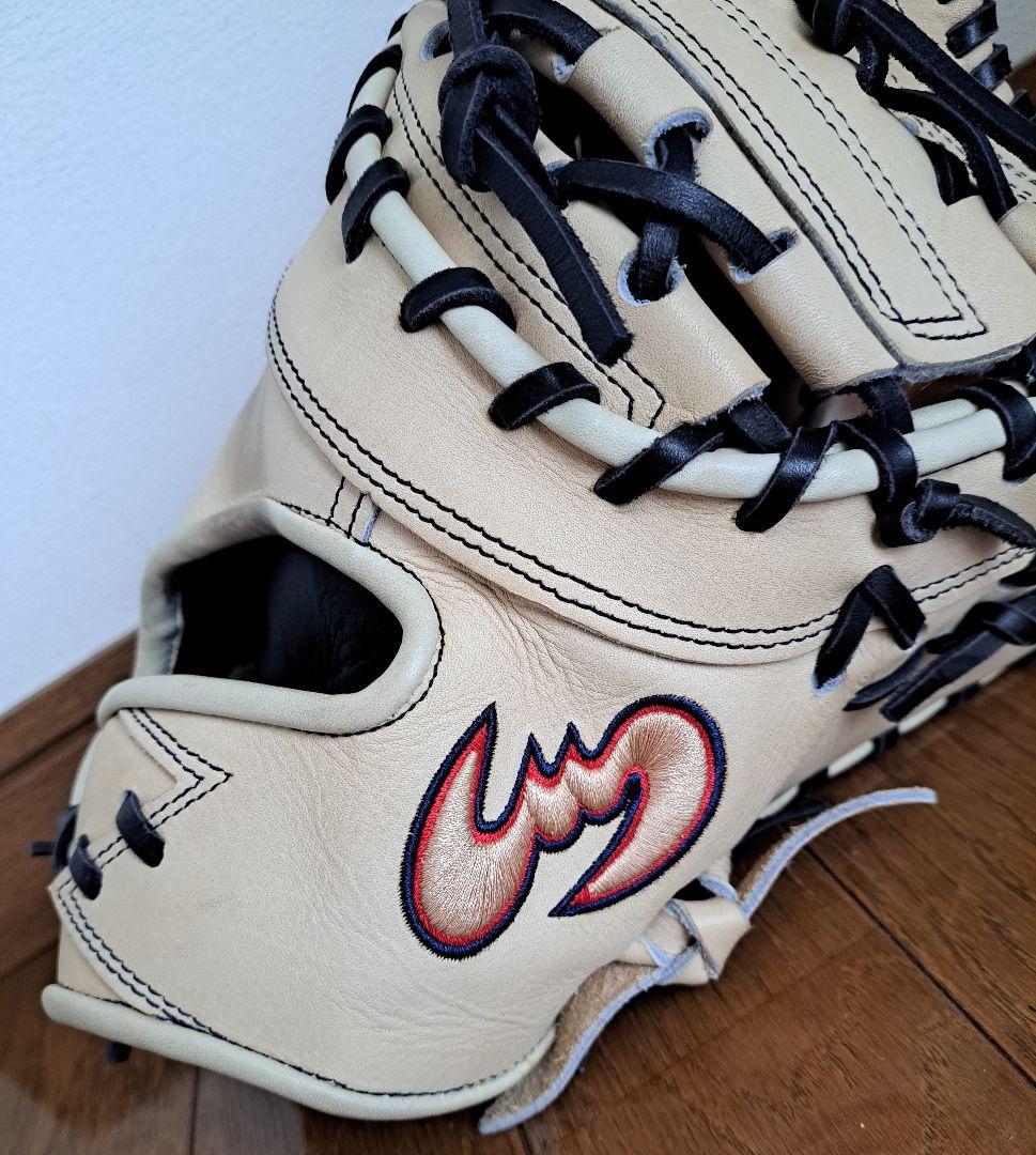 てるゆき　　軟式用ファーストミット