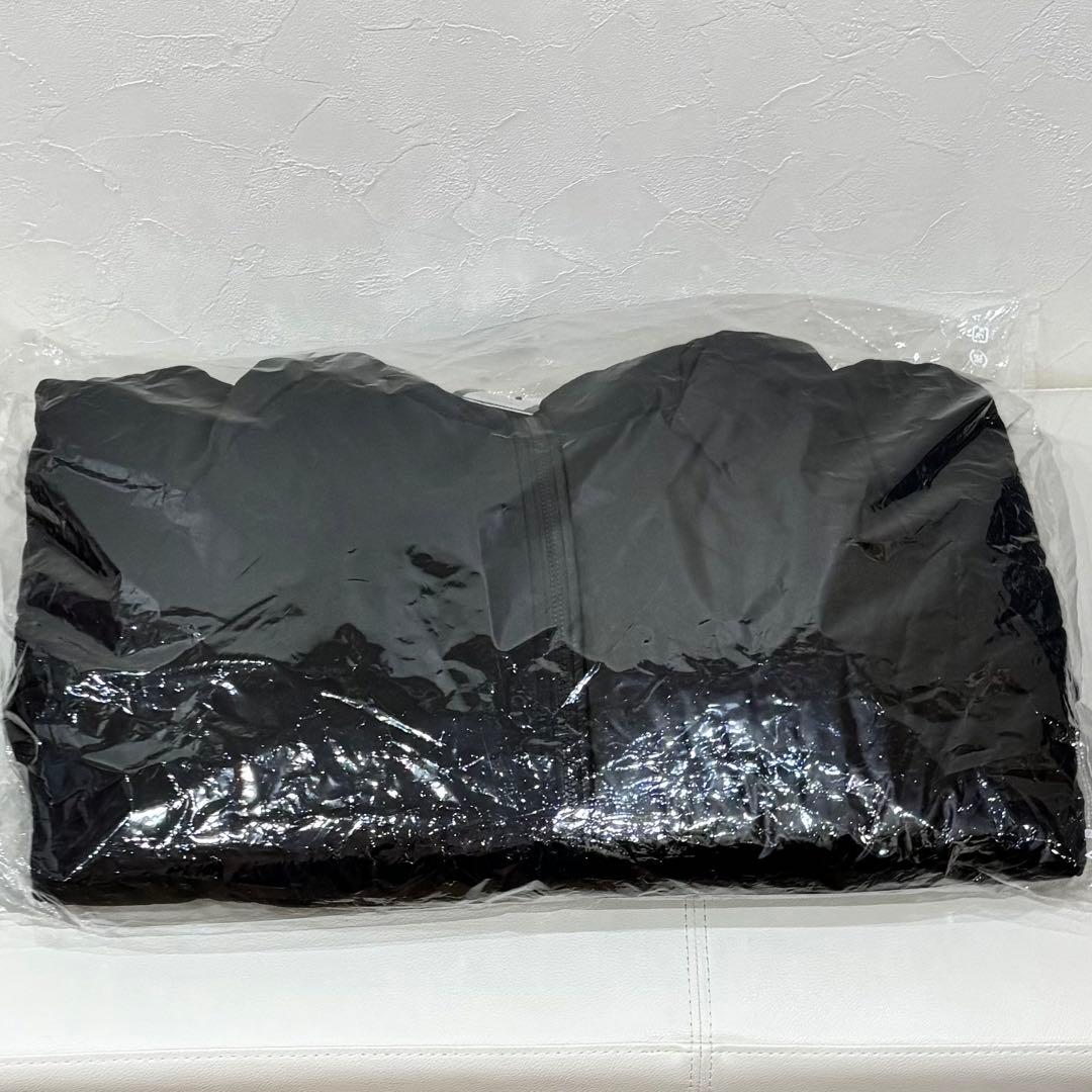 新品【LUXEAKMPLUS】ゴルフ　パデッドジャケット　中綿ジャケット　XL