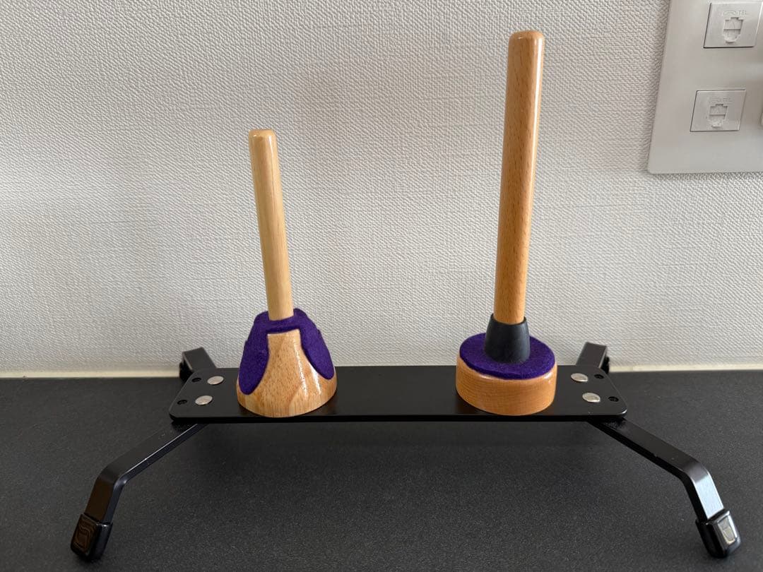 Aida ダブルスタンド（オーボエ×イングリッシュホルン）　ケース付き