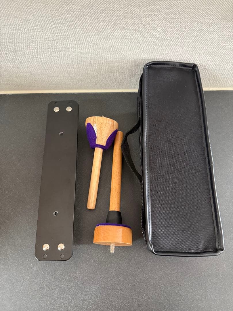 Aida ダブルスタンド（オーボエ×イングリッシュホルン）　ケース付き