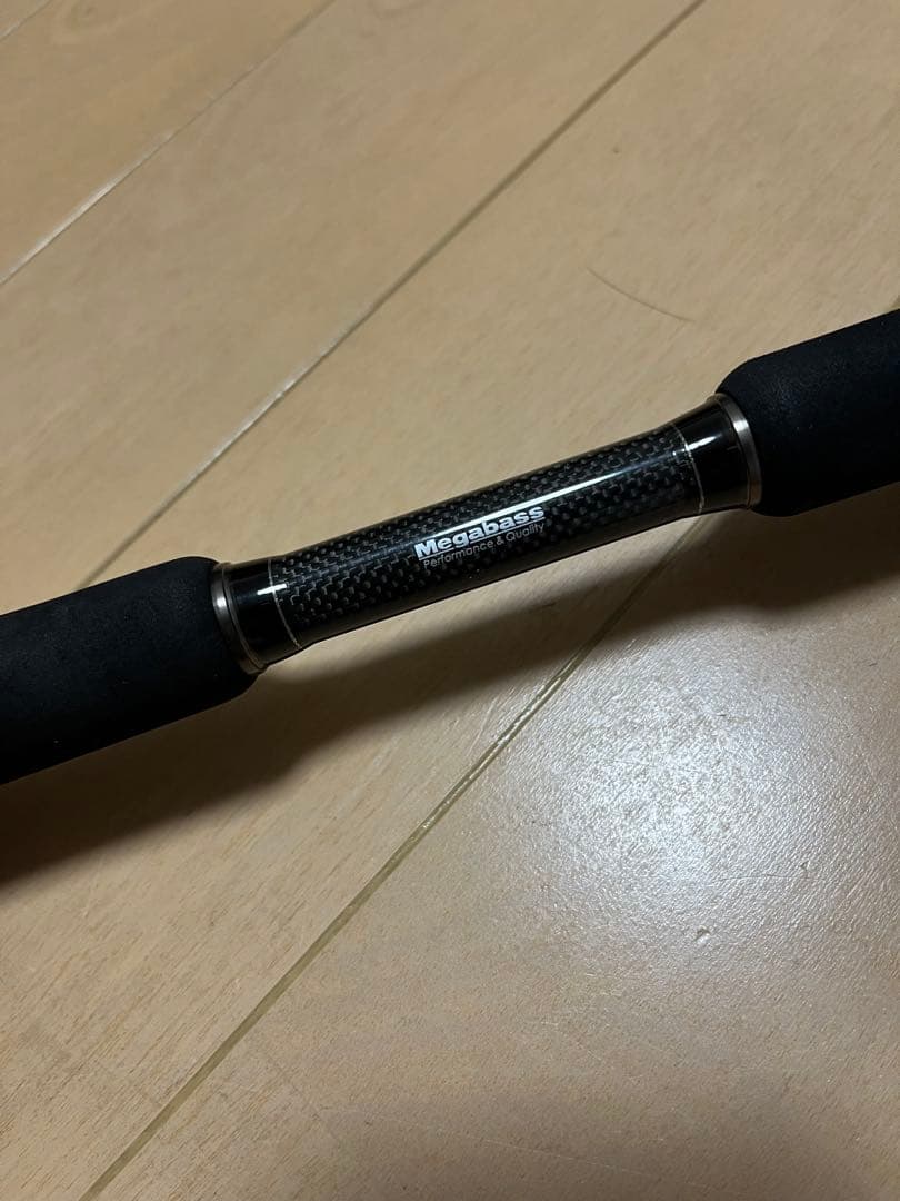 Megabass レヴァンテ　F4-68LV 2P