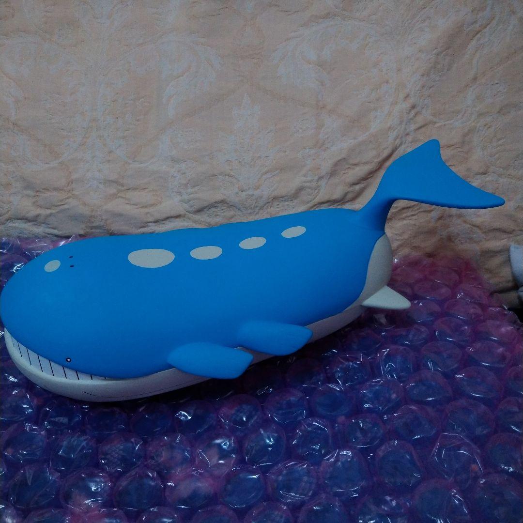 立体ポケモン図鑑★♥ホエルオー♥★プレゼントキャンペーン★1/40 SCALE