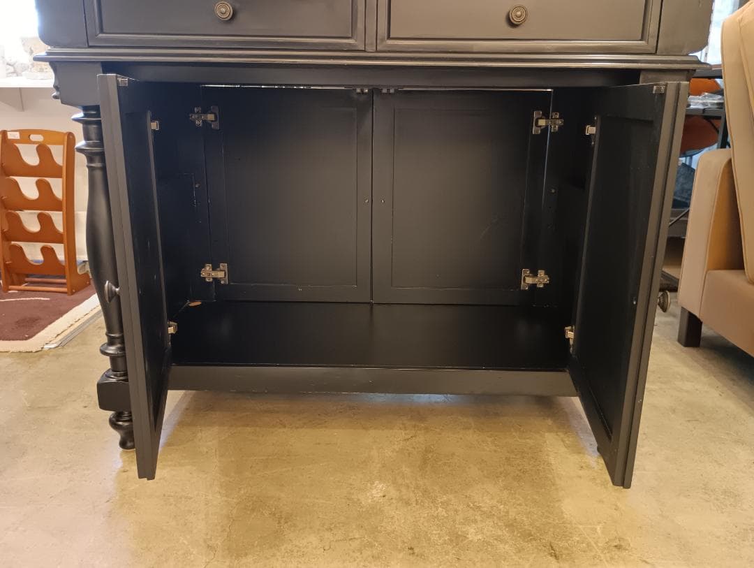 【希少】ショップカウンター レジカウンター ホーム スタイル アイランドキッチン