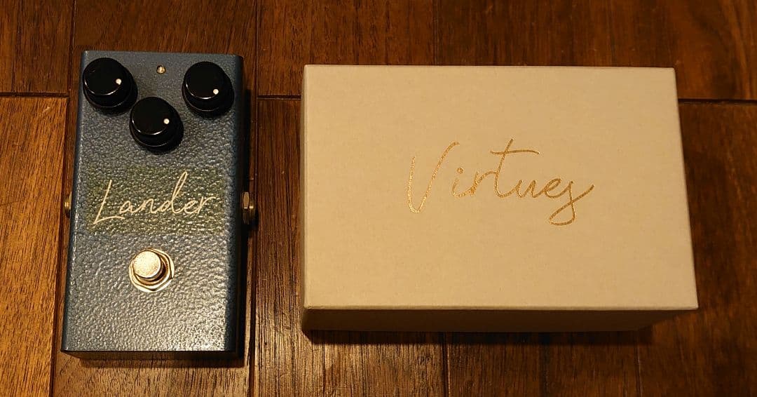 ギター Virtues Lander CULT Limited iss.2