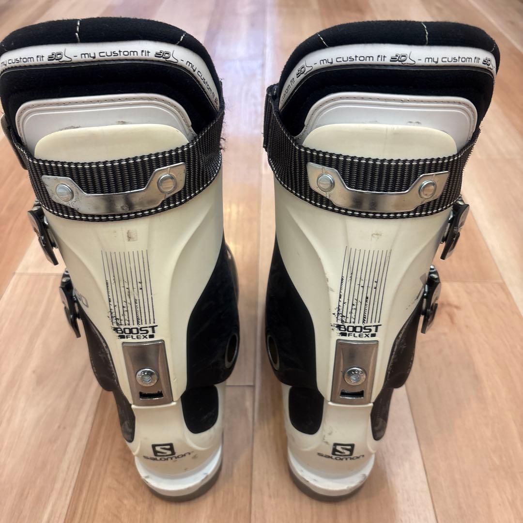 サロモン　スキーブーツ　メンズ