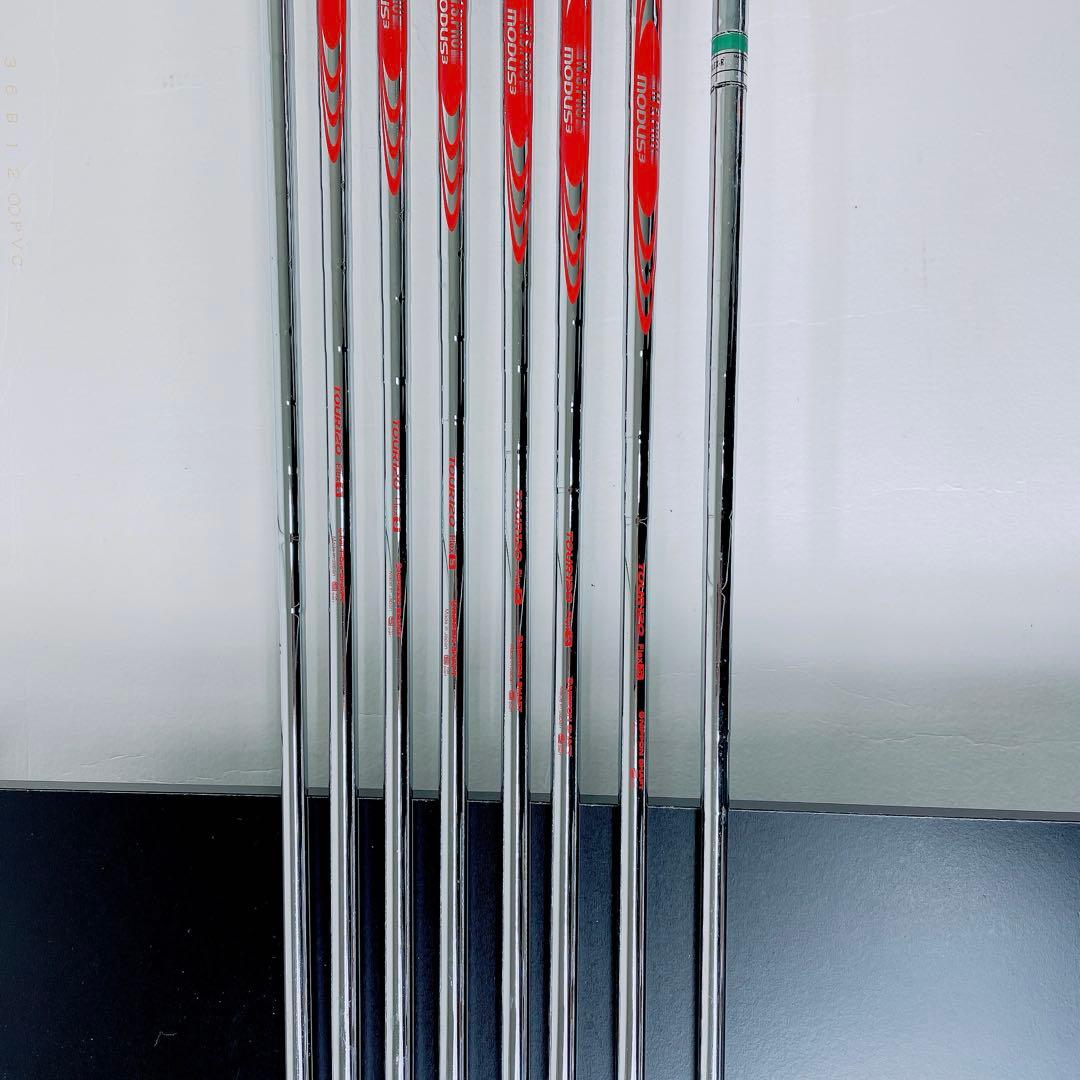 ミズノ　アイアン　マスターズ A.G. S 4-11 8本　N2331