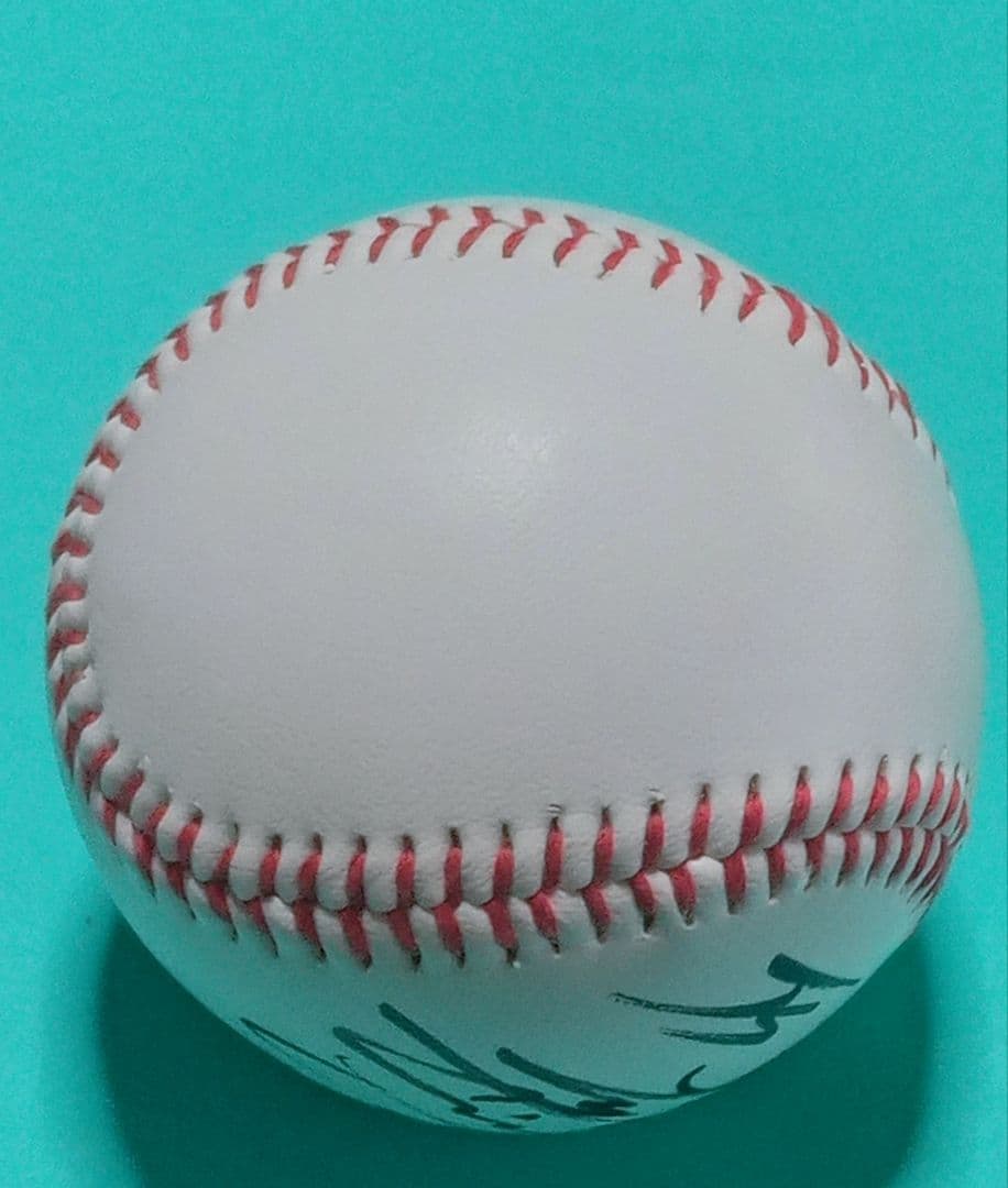 ファイターズ時代！大谷翔平直筆サインボール