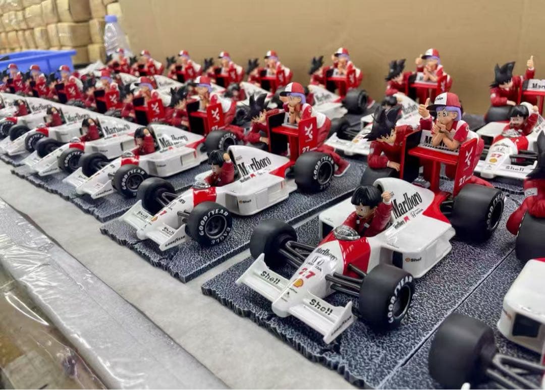 ドラゴンボール ZJ 孫悟空 塗装済み完成品 フィギュア 4.0