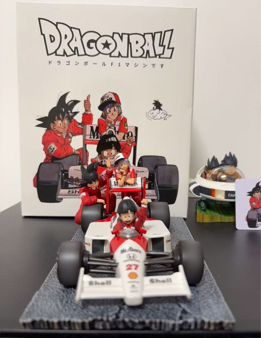 ドラゴンボール ZJ 孫悟空 塗装済み完成品 フィギュア 4.0