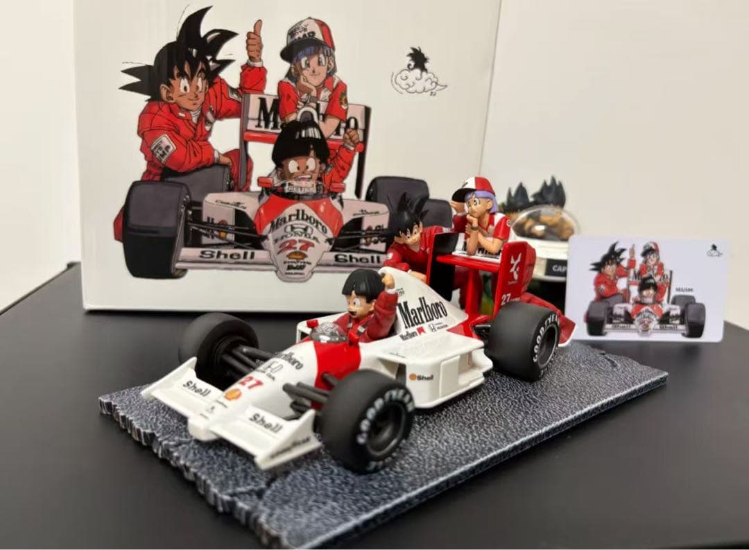 ドラゴンボール ZJ 孫悟空 塗装済み完成品 フィギュア 4.0