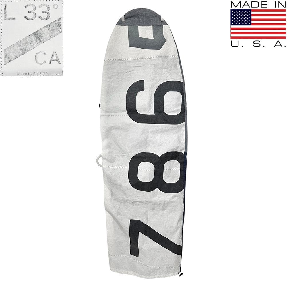 USA製 L33 CALIFORNIA アメリカ製 セイルクロス ボードケース
