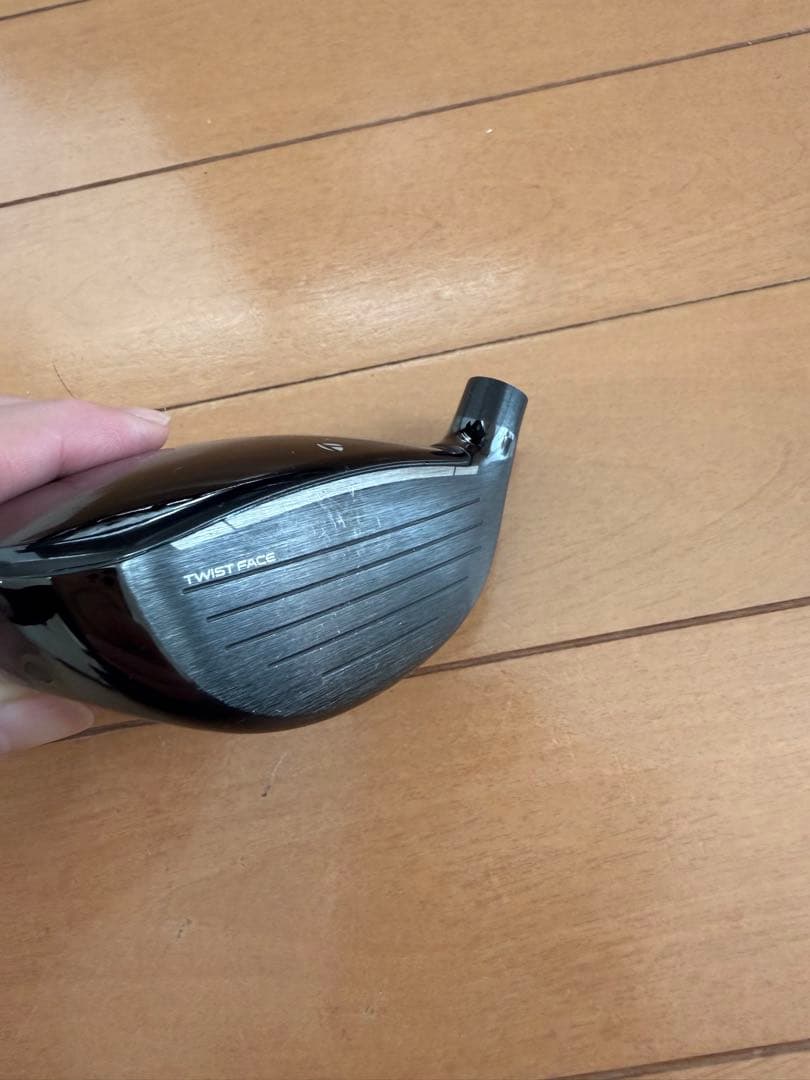 TaylorMade qi10ls ドライバー 9° qi10ls 3w
