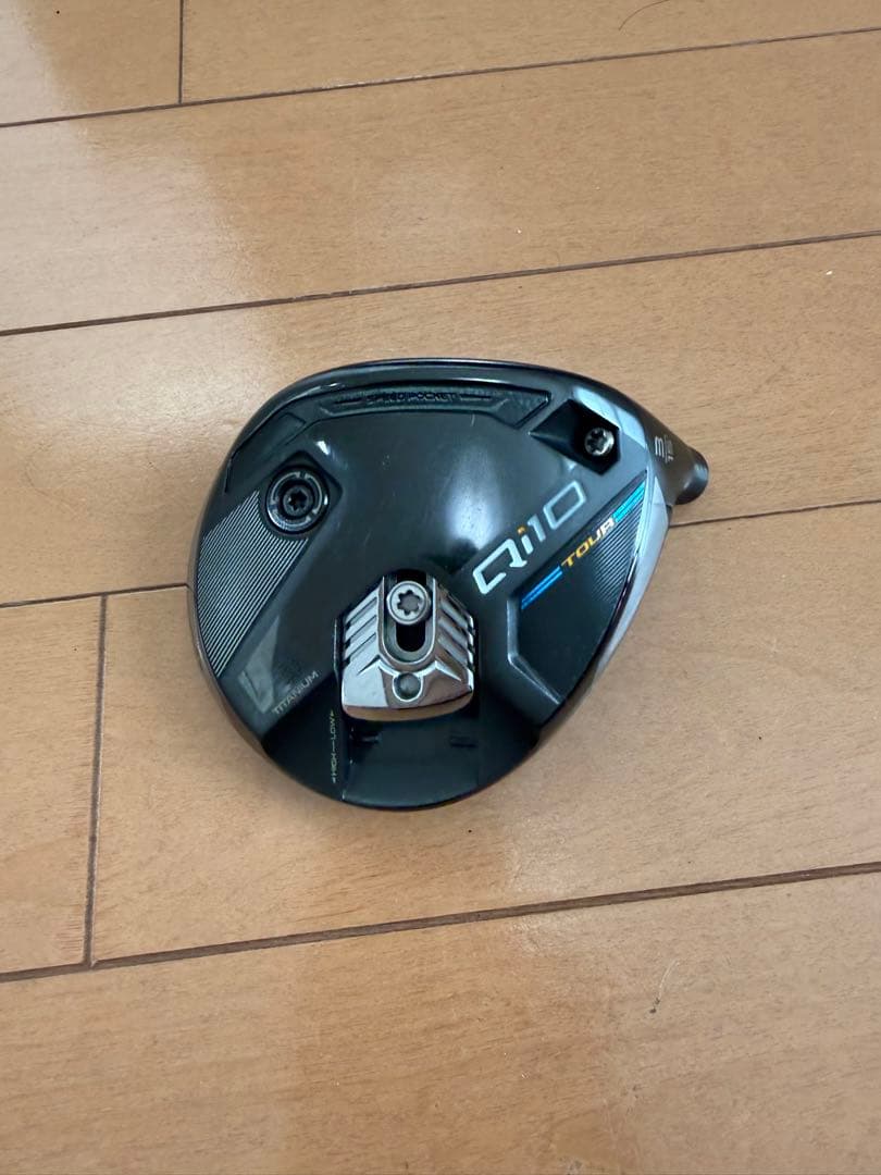 TaylorMade qi10ls ドライバー 9° qi10ls 3w