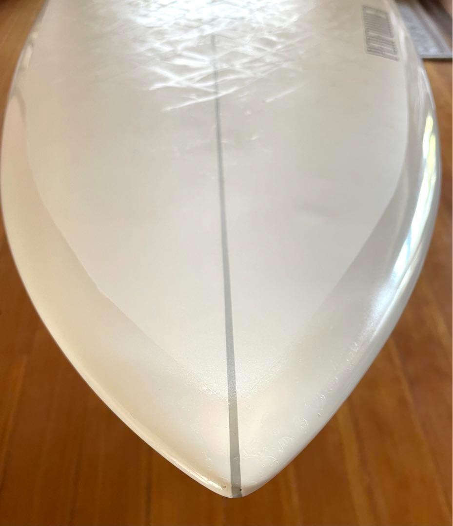 【美品】サーフボード スリーウェザー ショート フィンカバー付き 手渡し 初心者