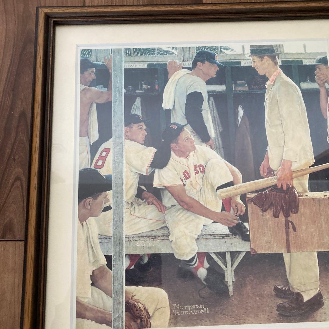 絵　メジャーリーグ