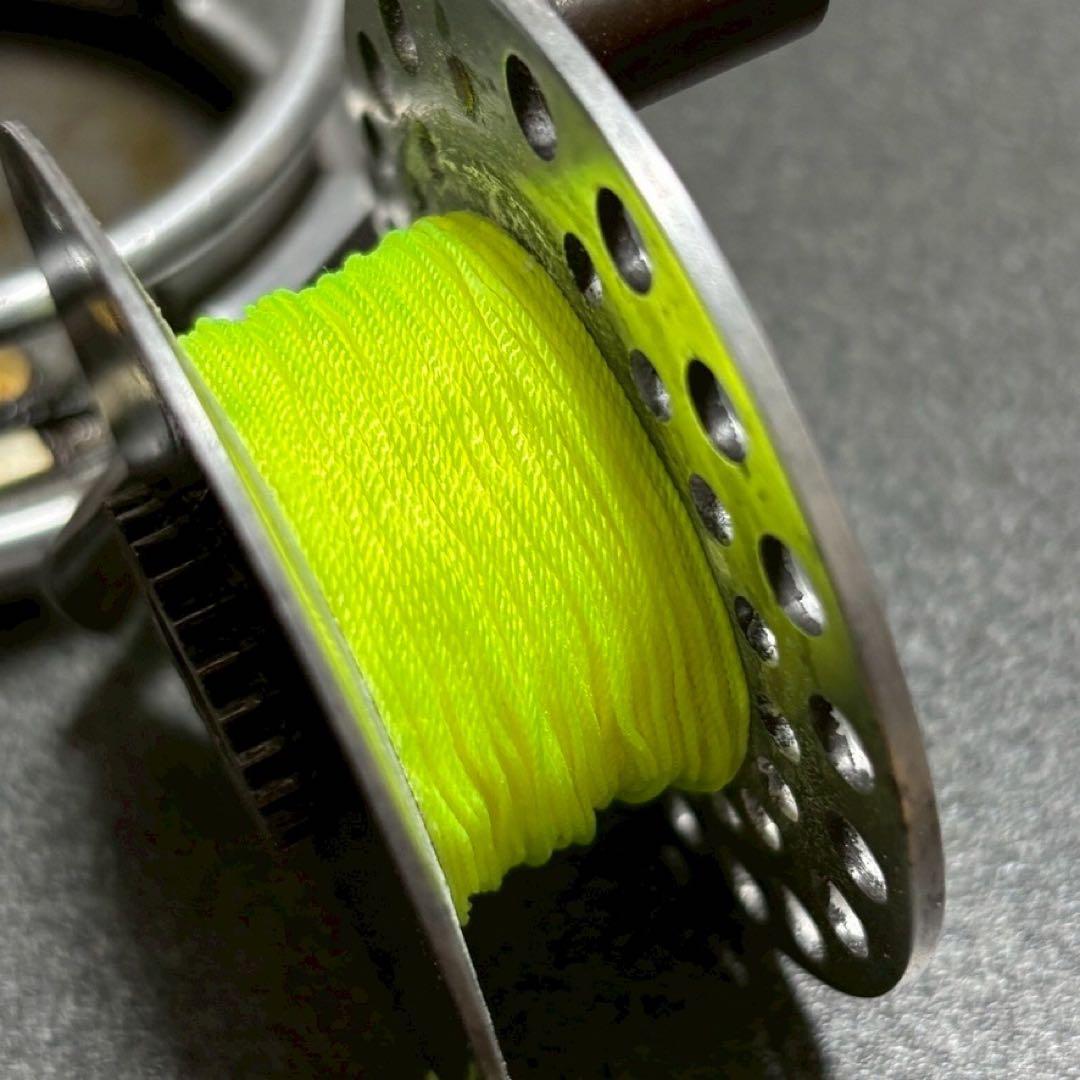 希少 Hardy Bros. The St. e 3 フライリール