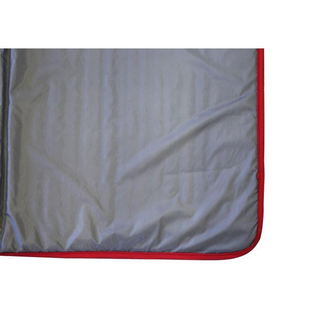 新品未使用　アメニティドームM マットシートセット　スノーピーク