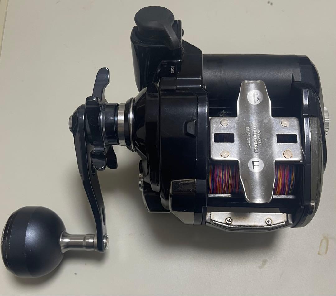 SHIMANO 電動リール 3000