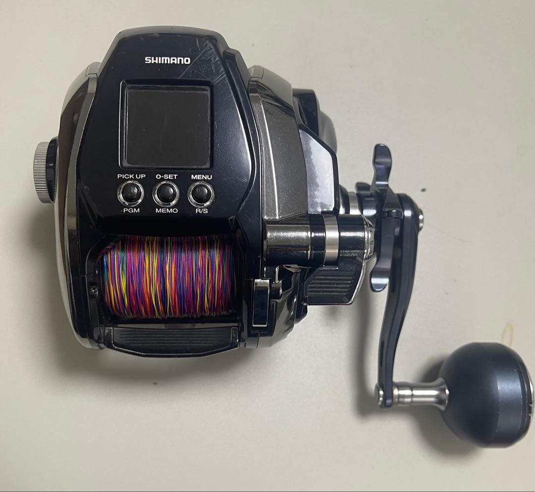 SHIMANO 電動リール 3000