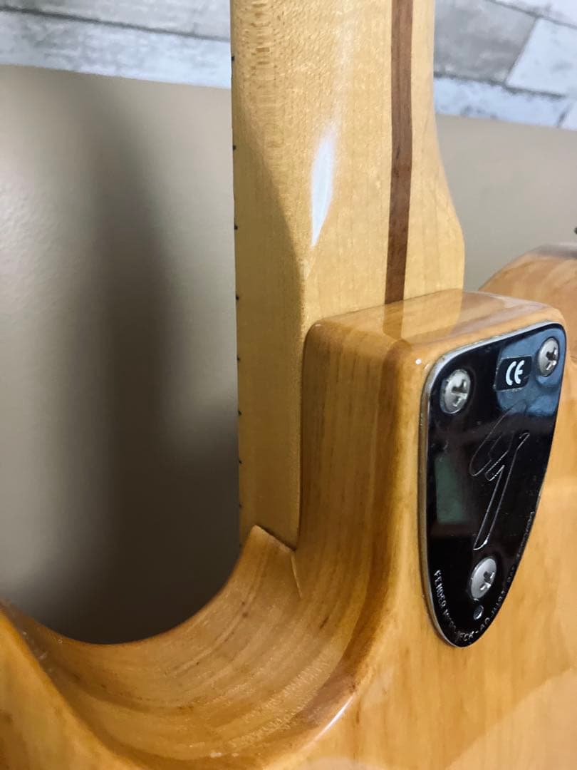 Fender Mexico ‘72 Telecaster Thinline