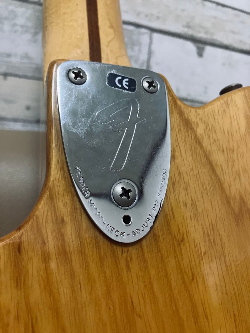 Fender Mexico ‘72 Telecaster Thinline