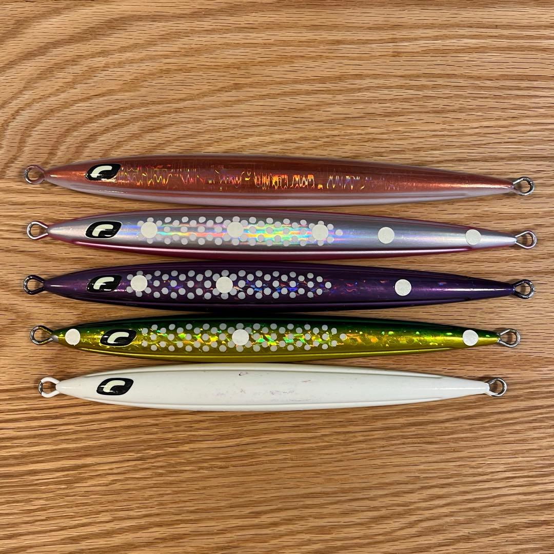 ペブルスティック 5個セット