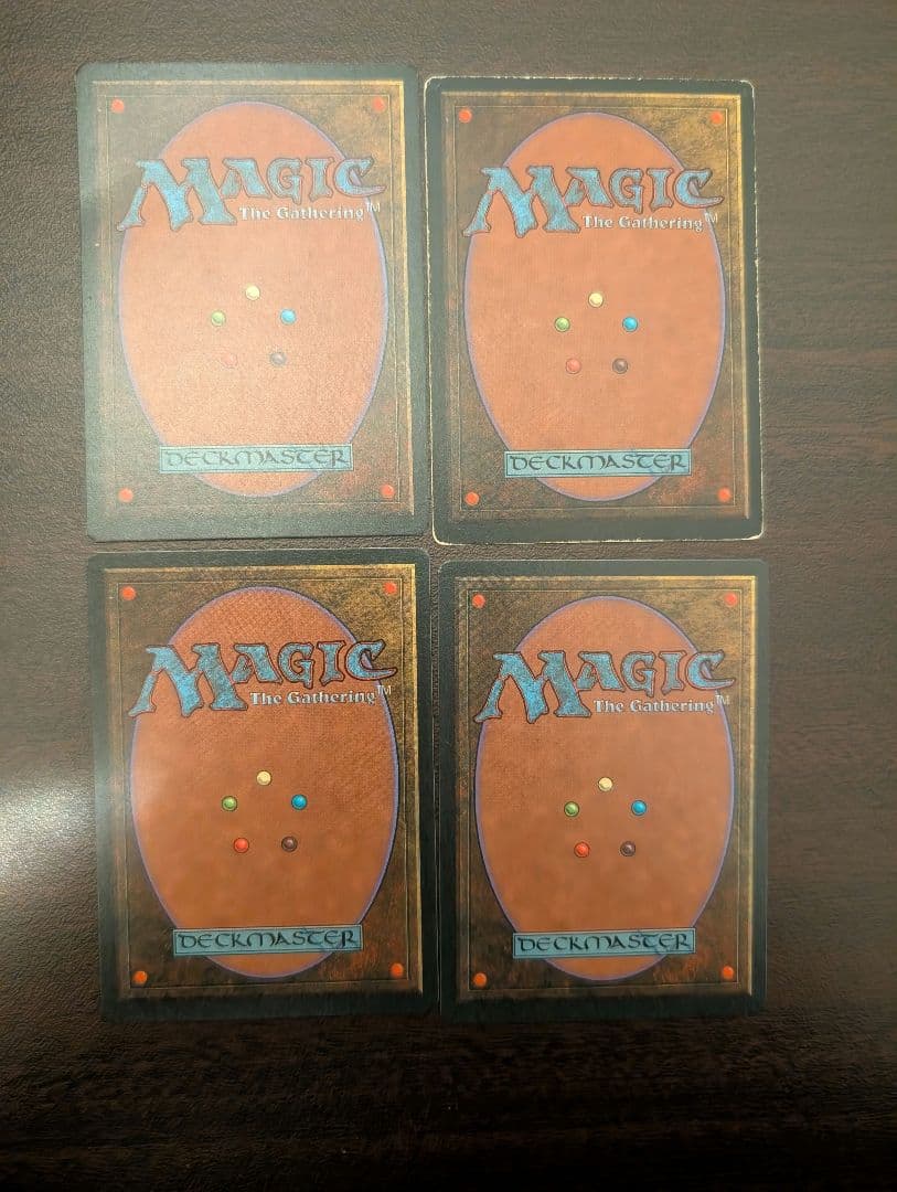 セール【動く死体】【ドイツ語】【黒枠】【FBB】【4枚セット】