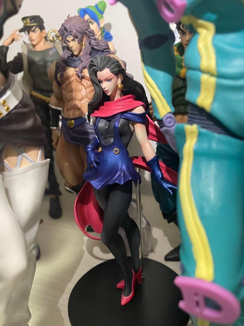 ジョジョの奇妙な冒険 フィギュア 14体セット