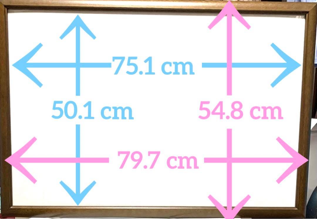 未使用　藤城清治 ジグソーパズル          1000ピース　フレーム付き