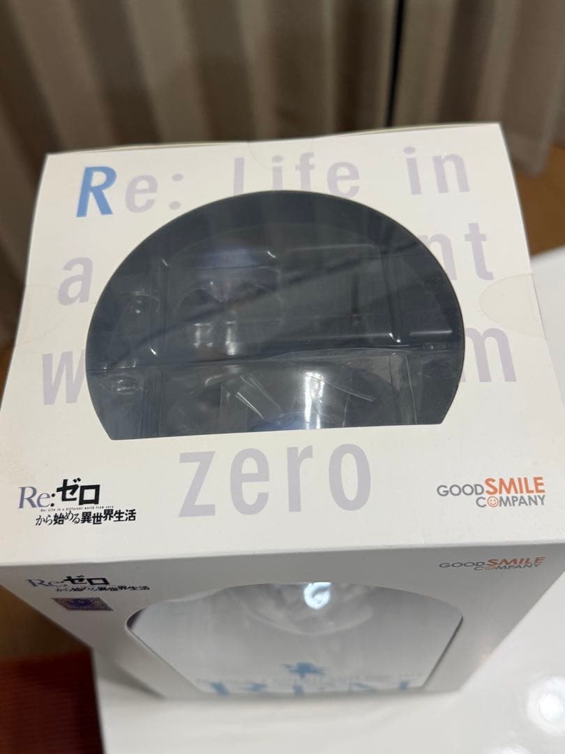 【未開封・正規品】グッドスマイルカンパニー レム 1/7スケール フィギュア