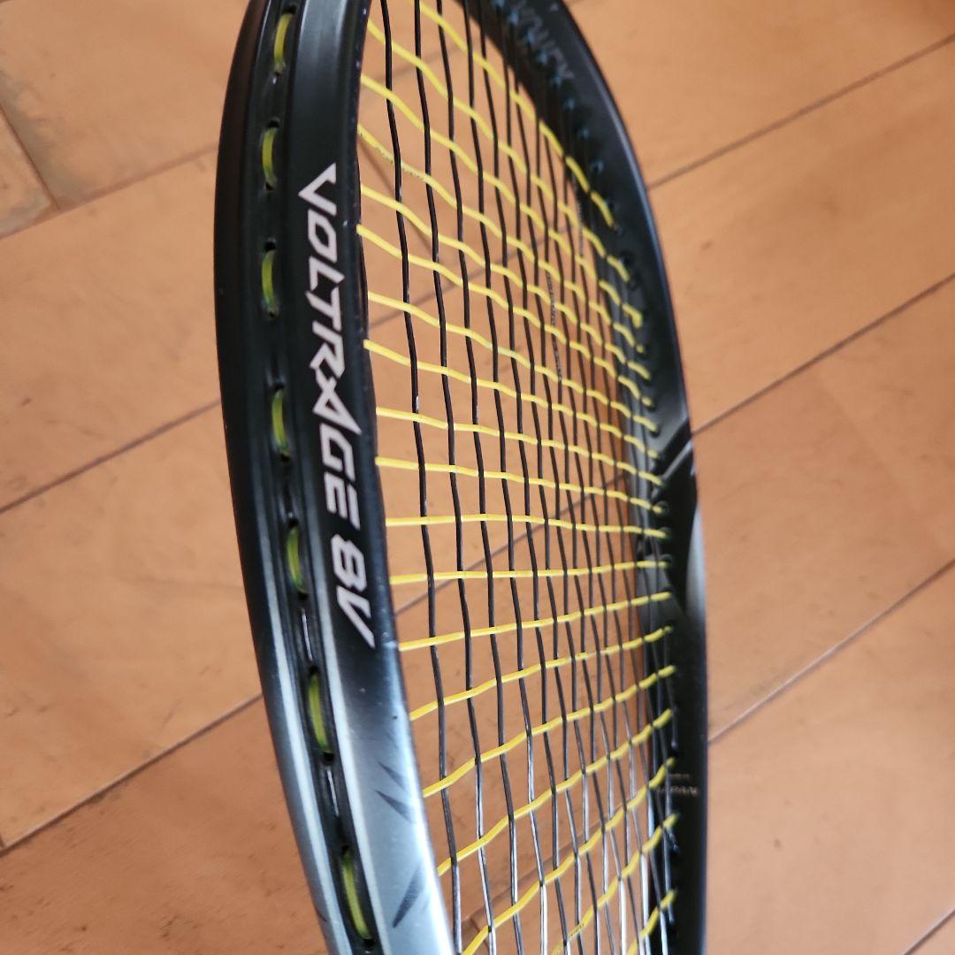 VOLTRAGE 8V ソフトテニス　値下しました