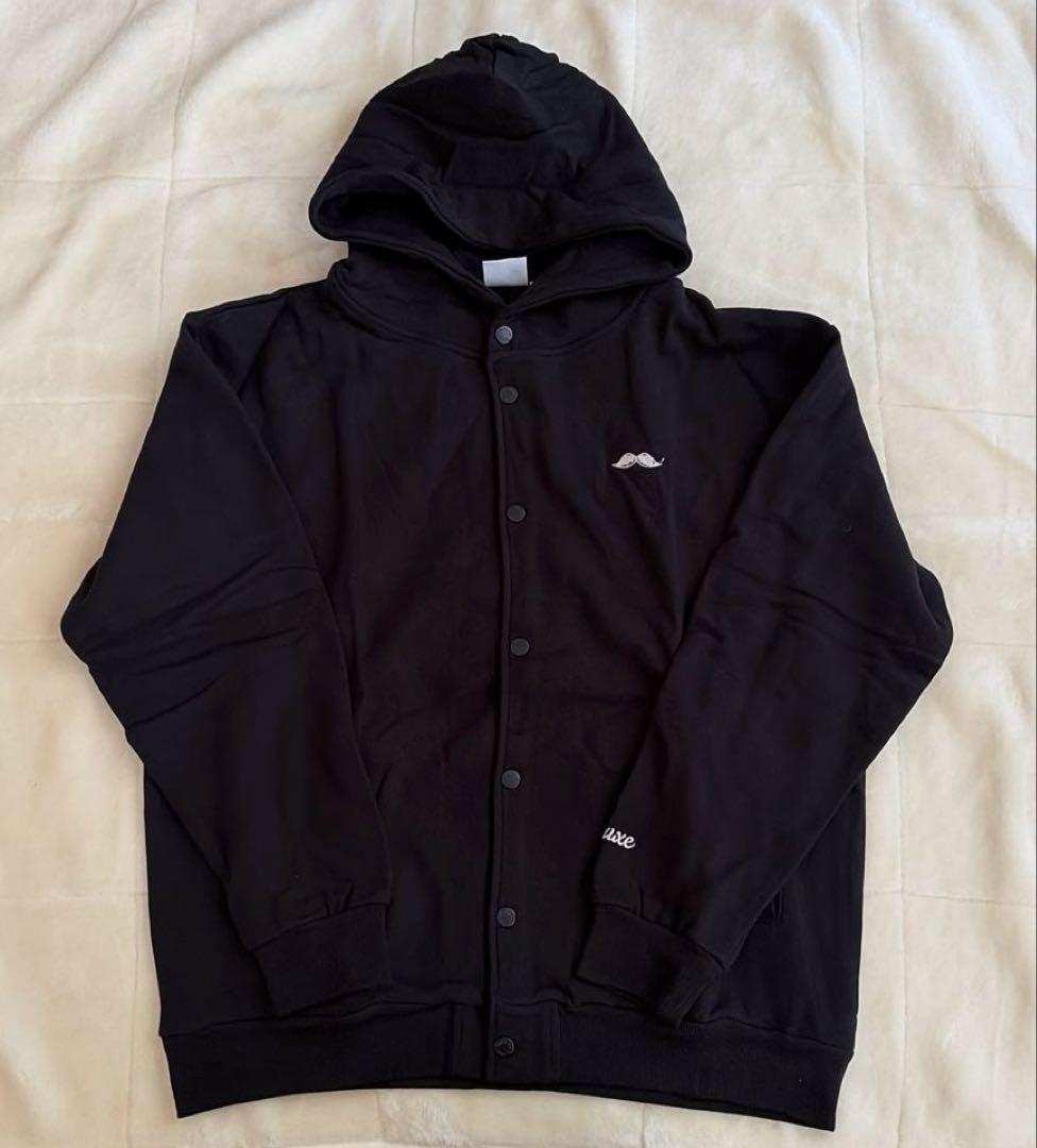 【新品】スキマスイッチ カフェオレ FC限定パーカー L