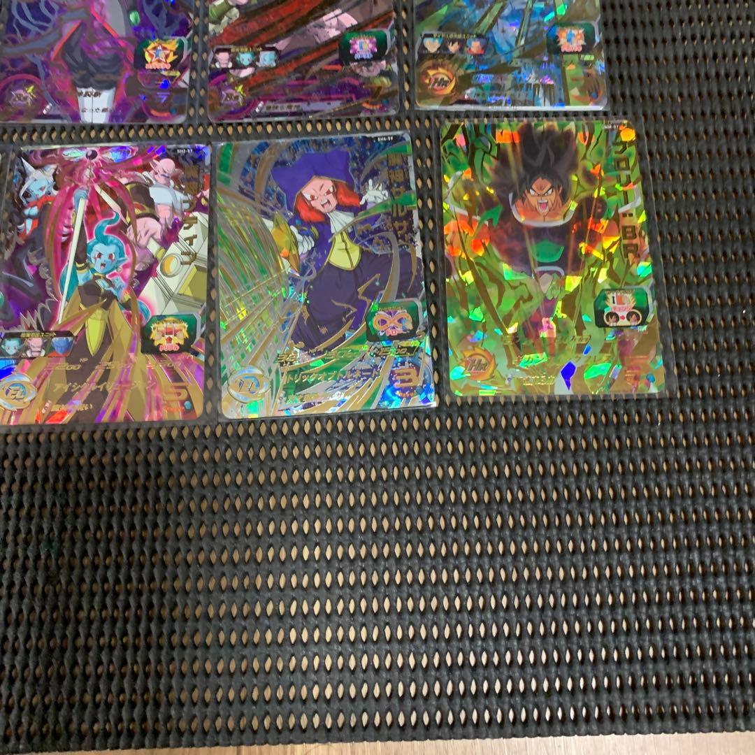 こ*ろ様 ドラゴンボールヒーローズまとめ売り