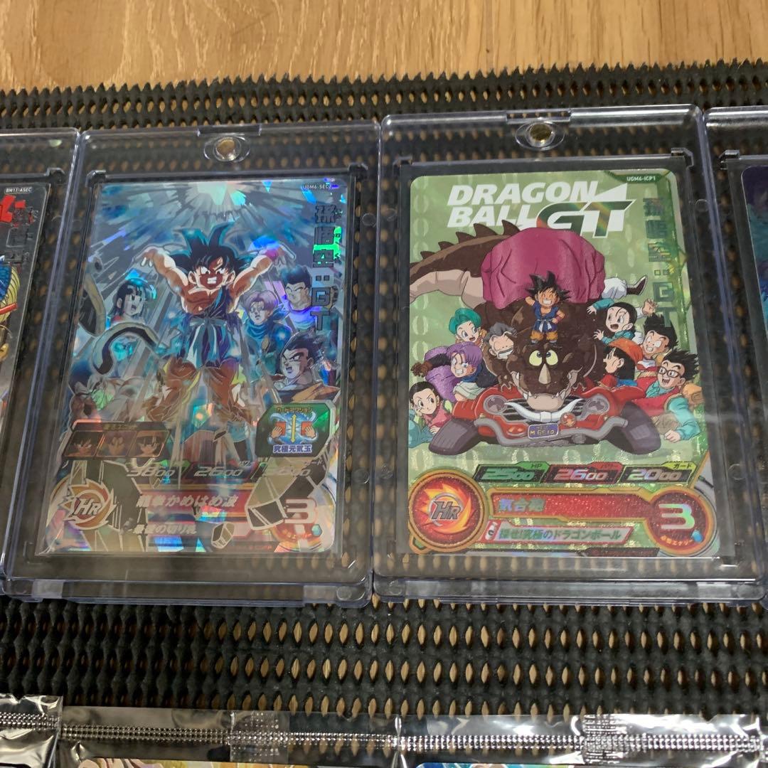 こ*ろ様 ドラゴンボールヒーローズまとめ売り