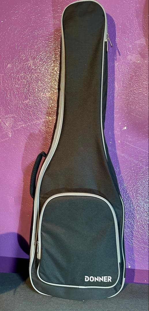 Donner エレキギター サンバースト