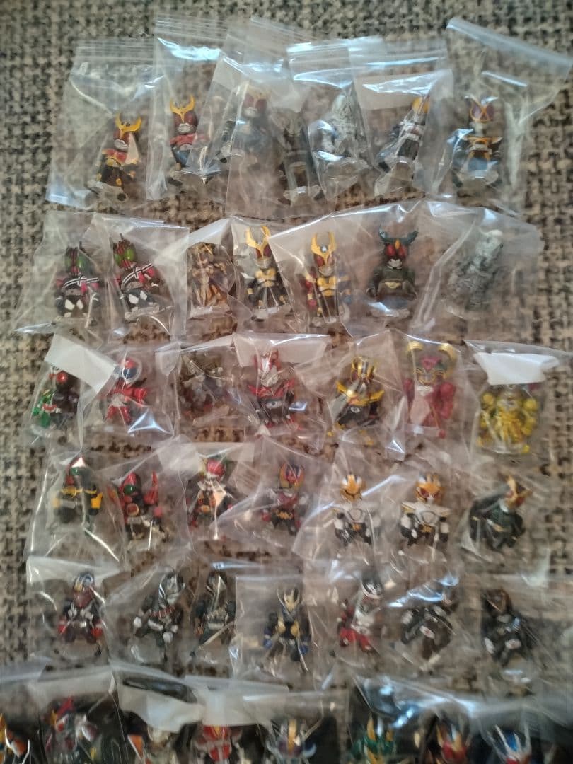 仮面ライダー コンバージ KAMENRIDER CONVERGE セミコンプ