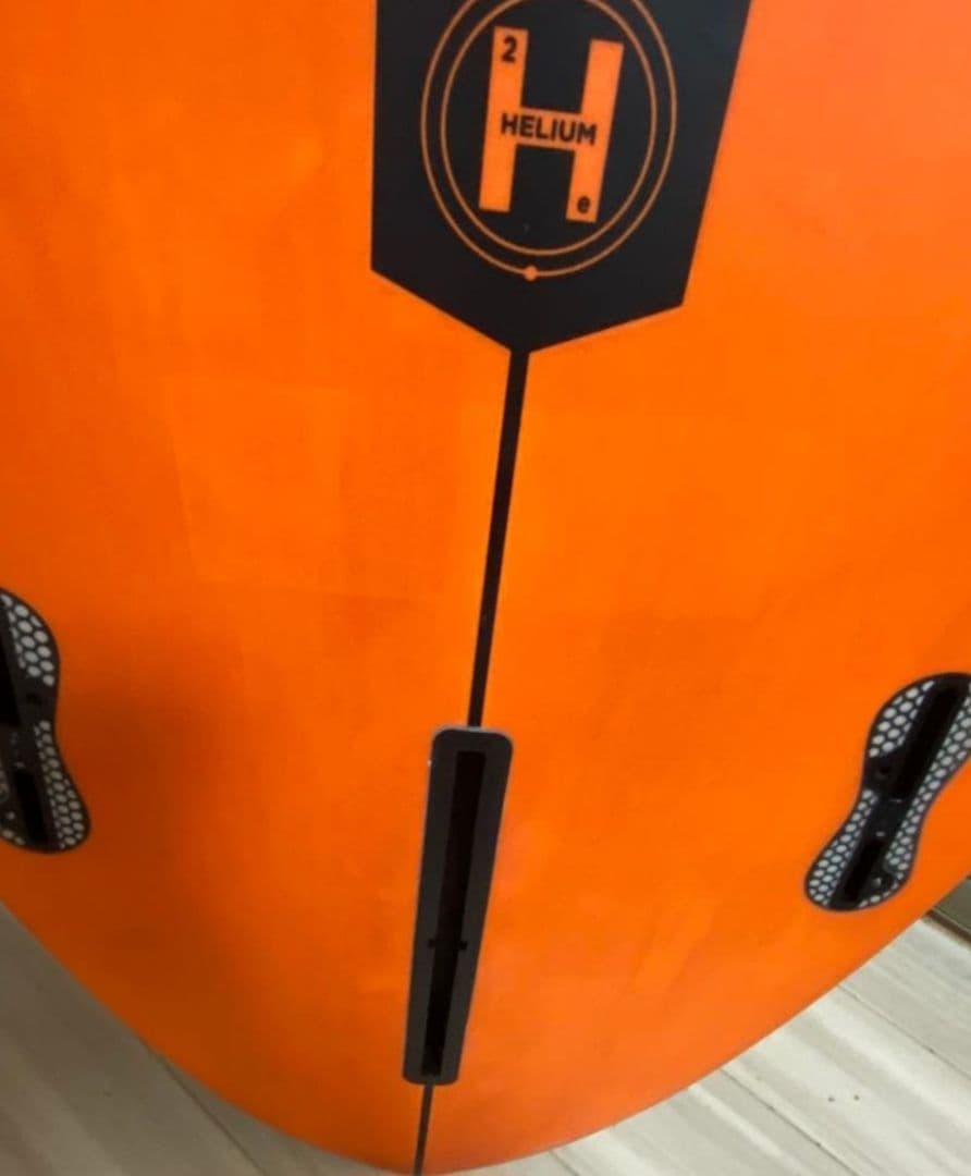 値下！超美品 FIN付！ファイヤーワイヤー SUNDAY マチャド　6'4