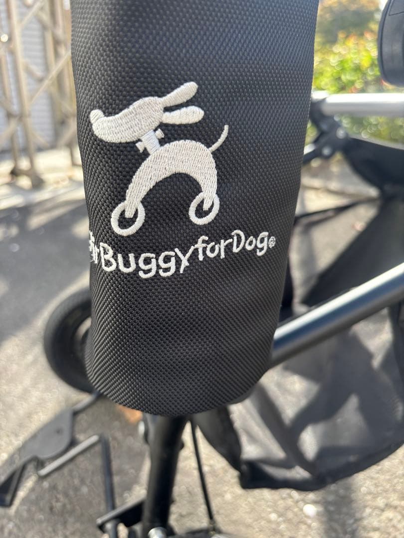 エアバギー　Airbuggy フレーム+ドーム3コット　ラージ