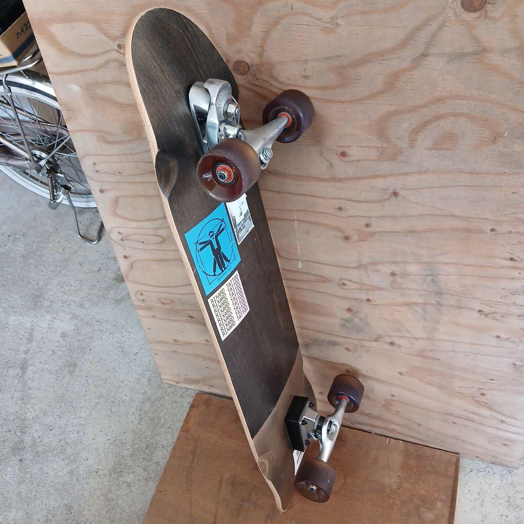 スケボー　スラスター2　システム　スケボー３６インチ限定カラー