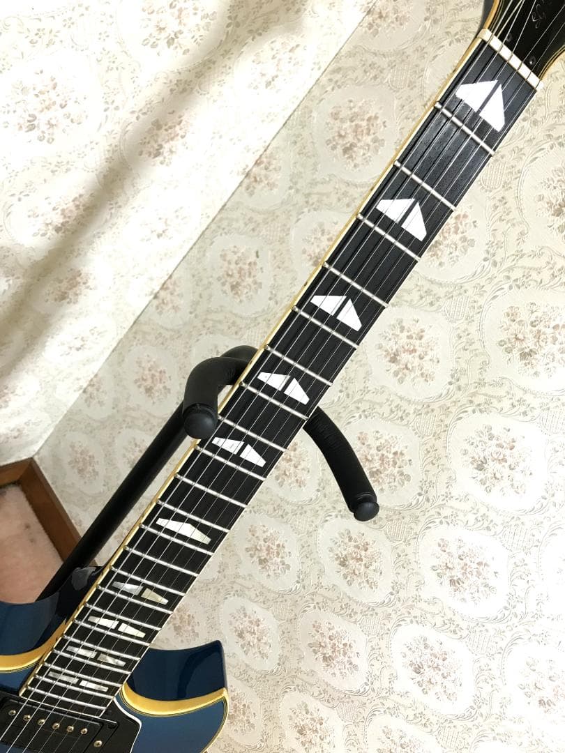 完全調整済 YAMAHA SG1000 メタリックブルー 高中正義 送料込