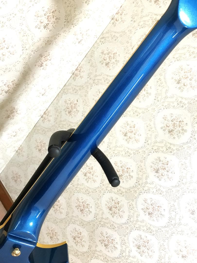 完全調整済 YAMAHA SG1000 メタリックブルー 高中正義 送料込