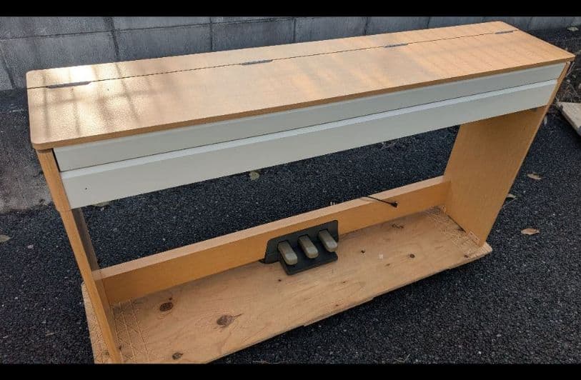 送料込み YAMAHA ARIUS 電子ピアノ YDP-S30C 2007年製