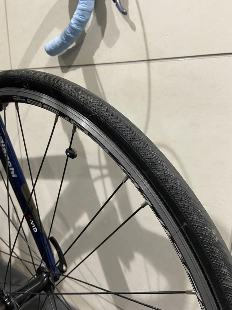 Bianchi Via nirone 7ロードバイク ビアンキ　ビアニローネ