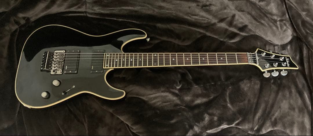 schecter blackjack シリーズ