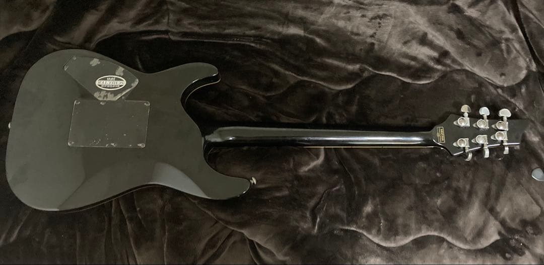 schecter blackjack シリーズ