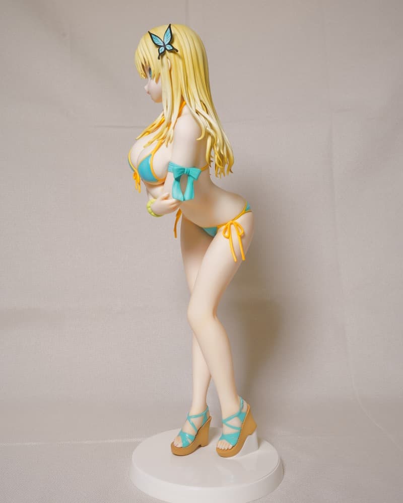 【限定価格】柏崎星奈 1/4フィギュア 水着Ver. Gift 僕は友達が少ない