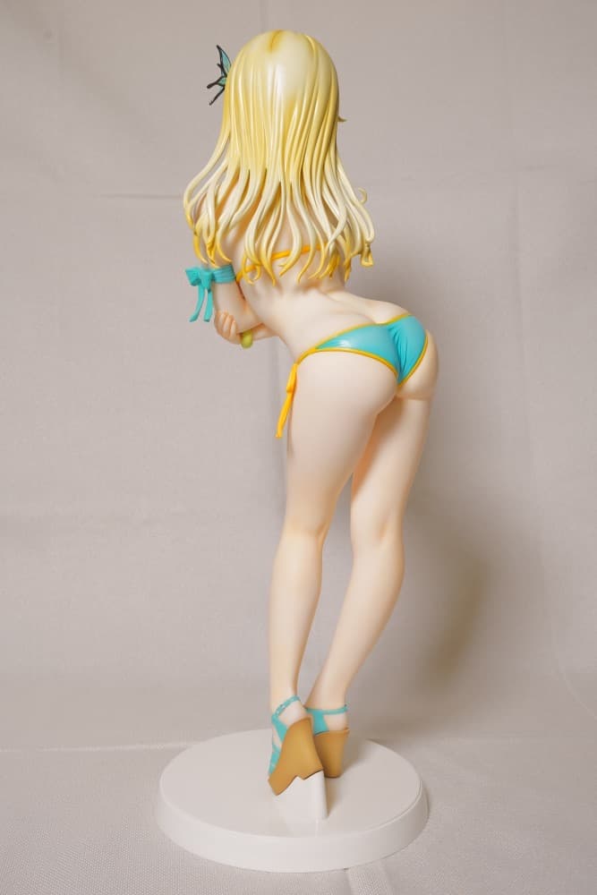 【限定価格】柏崎星奈 1/4フィギュア 水着Ver. Gift 僕は友達が少ない