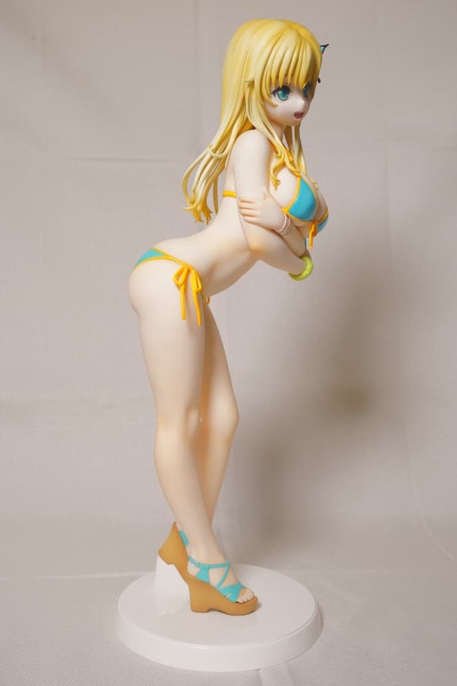 【限定価格】柏崎星奈 1/4フィギュア 水着Ver. Gift 僕は友達が少ない