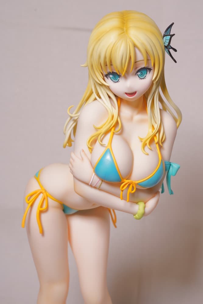 【限定価格】柏崎星奈 1/4フィギュア 水着Ver. Gift 僕は友達が少ない